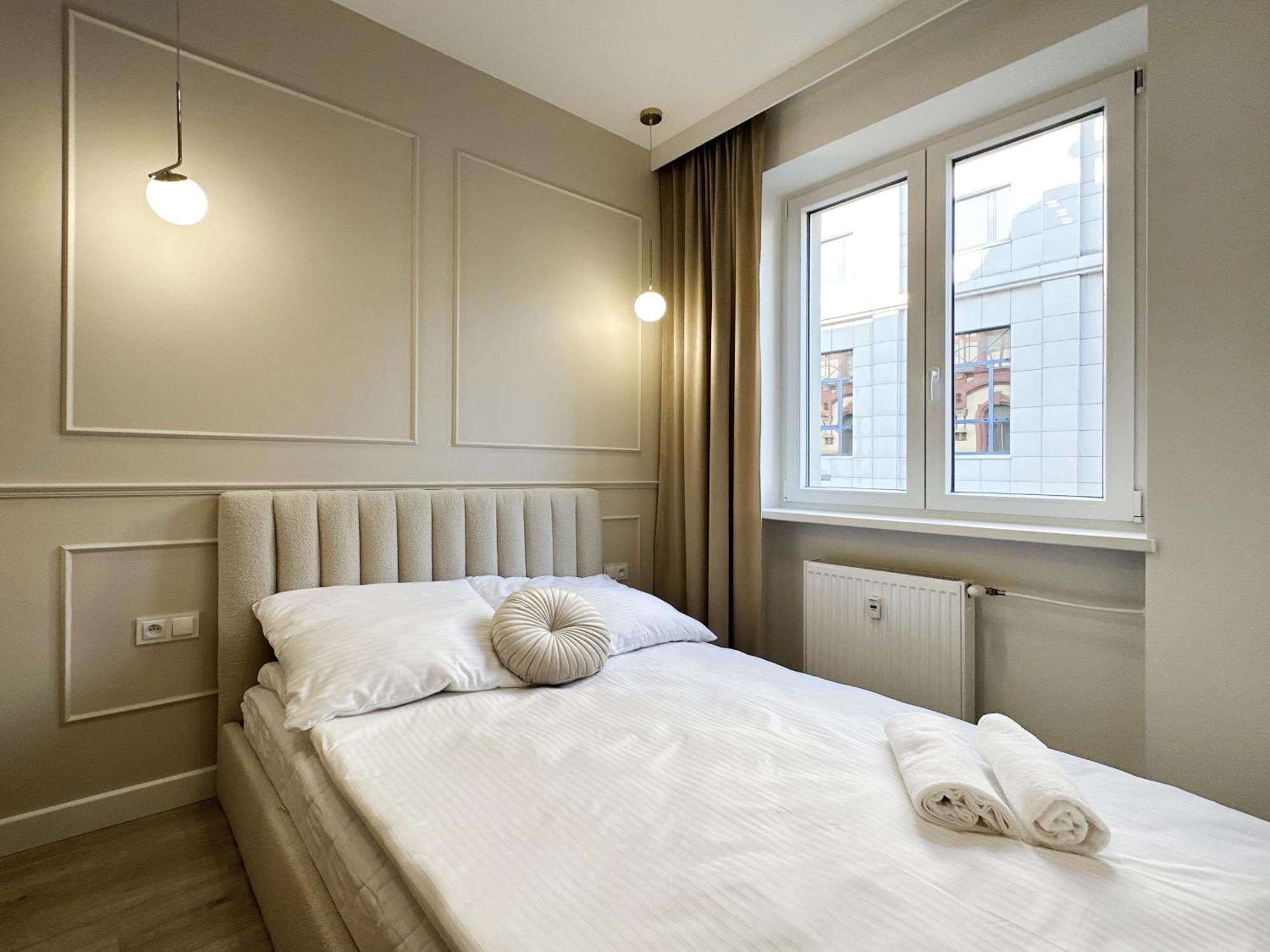Apartament Piotrkowska 97 Łódź Zewnętrze zdjęcie