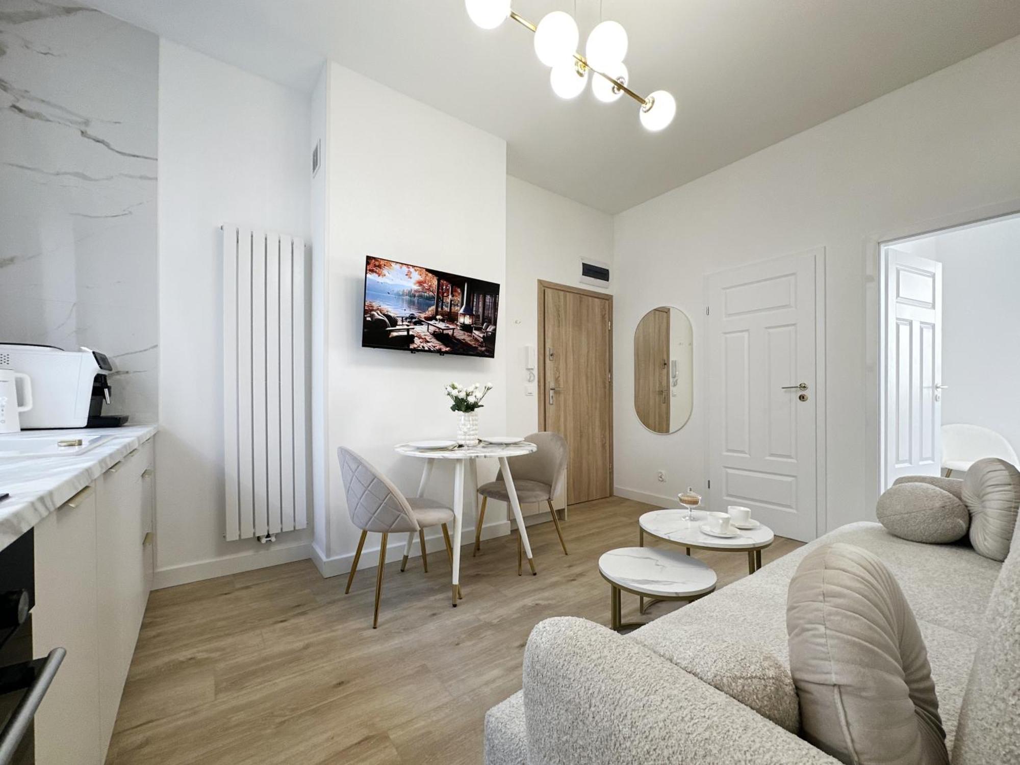 Apartament Piotrkowska 97 Łódź Zewnętrze zdjęcie