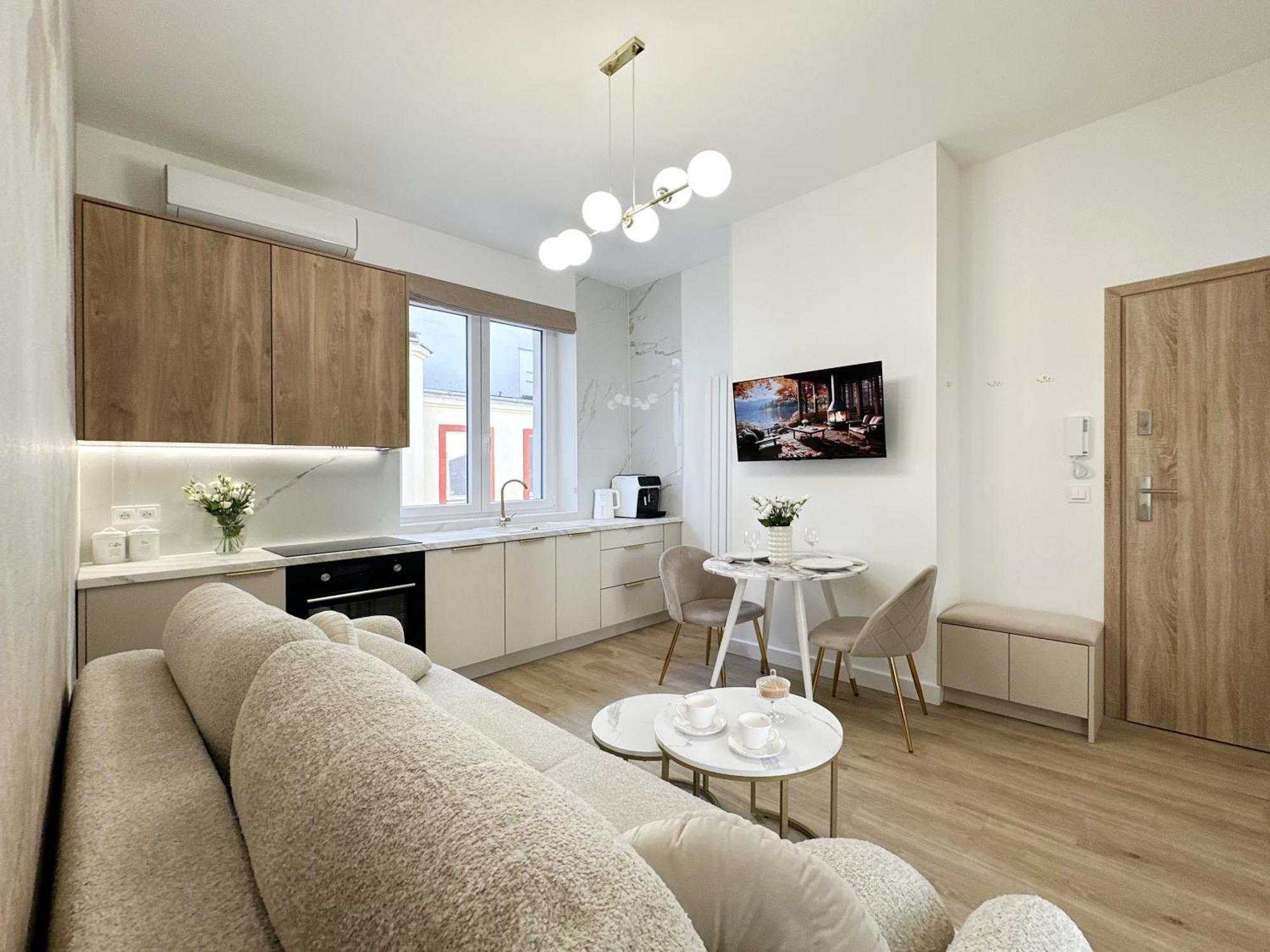 Apartament Piotrkowska 97 Łódź Zewnętrze zdjęcie