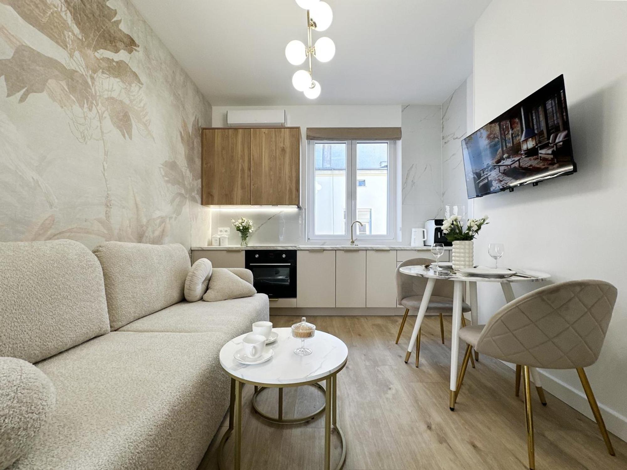 Apartament Piotrkowska 97 Łódź Zewnętrze zdjęcie