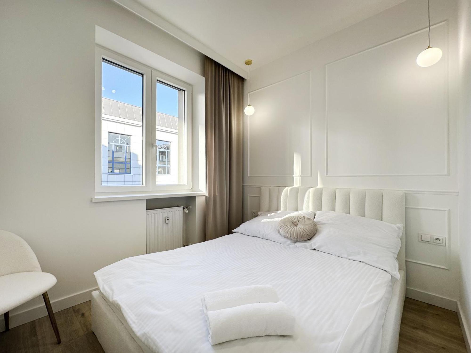 Apartament Piotrkowska 97 Łódź Zewnętrze zdjęcie